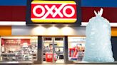 Oxxo limita venta de bolsas de hielo durante intensa tercera ola de calor