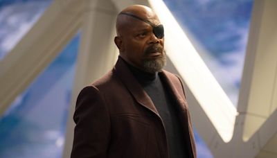 Samuel L Jackson reveals morbid thought about first MCU contract