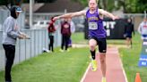 Custer's Kincade Lehman wins Class A triple jump