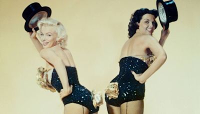 12 Shocking Facts About Marilyn Monroe's Hit Film 'Gentlemen Prefer Blondes'