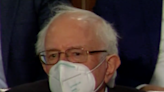 Bernie Sanders commended as only lawmaker to wear a mask at the State of the Union: ‘A stud’