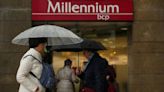 Profit at Portugal's Millennium bcp nearly doubles