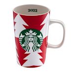 星巴克 22耶誕紅杯馬克杯 Starbucks 2022/11/1上市 金星專屬耶誕派對限定 VIP PARTY