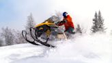 Snowmobilers Trigger Large Avalanche In The British Columbia Backcountry