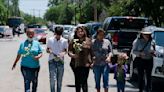 Onlookers urged police to charge into Texas school