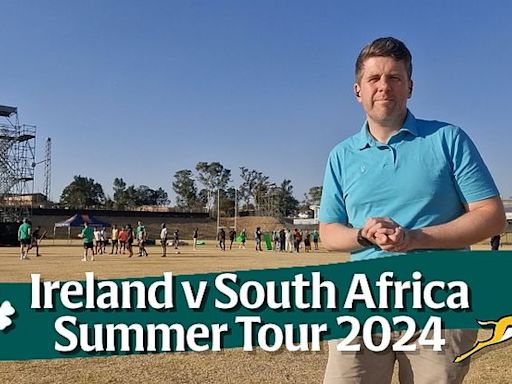 South Africa tour daily - July 3: Ireland prepare to name their team for the first Test