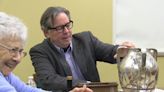 Mark Moran, antiques expert who has appeared on ‘Antiques Roadshow,’ coming to Manitowoc library in March