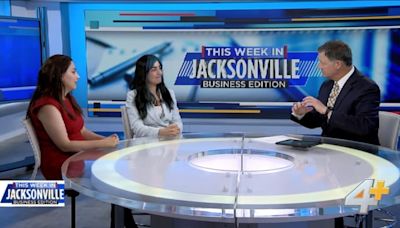 This Week in Jacksonville: Business Edition - Armenian Delegation celebrates Women’s History Month