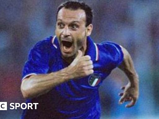 Salvatore Schillaci: A story that will burn forever in memory of those who experienced it