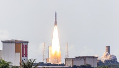 Ariane 6, el cohete que vuelve a colocar a Europa en el espacio