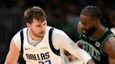 Doncic and Irving lead Mavs against Celtics for NBA crown