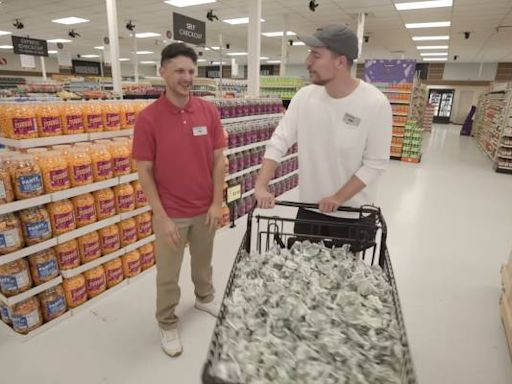 Man wins $450K from MrBeast for spending 45 days in a grocery store — but will he get to keep his winnings?