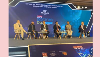 Times Now Doctors Day Conclave: Experts call for ‘risk- grading’ of tobacco products in India