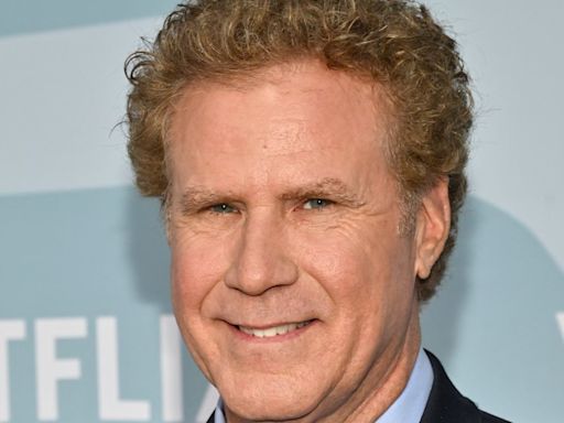 Will Ferrell's handsome son, 17, towers over his 6'2 dad in new joint appearance