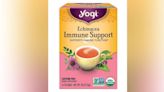 Nearly 900,000 tea bags recalled due to pesticide contamination