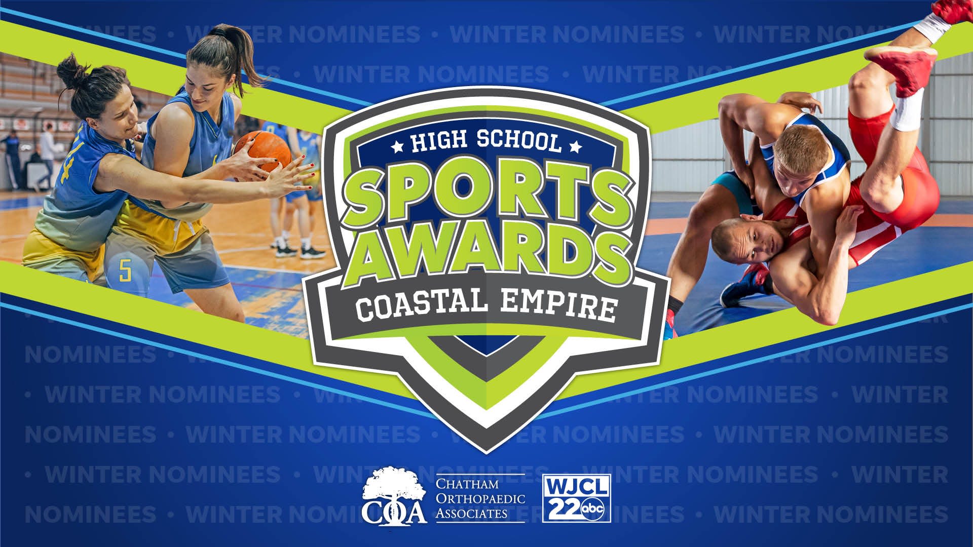 See all winter nominees for the Coastal Empire High School Sports Awards