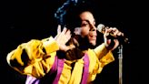 “Dearly beloved, we are gathered here today to get through this thing called soundcheck”: Watch Prince shred on his Yellow Cloud guitar as the NPG warm up for their Special Olympics 1991 set