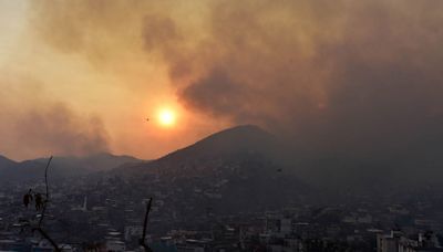 Semarnat dio por terminada emergencia en Guerrero, pero incendios siguen; reportan 25