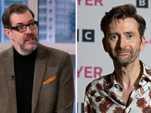 David Tennant joins Richard Osman's The Thursday Murder Club movie with Line of Duty star