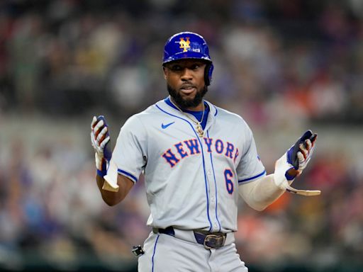 Buenas noticias para Mets: Starling Marte inicia asignación de rehabilitación - El Diario NY