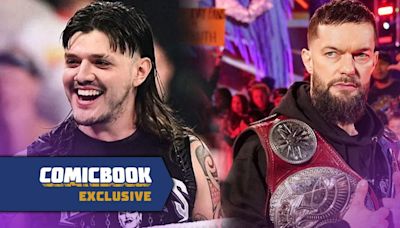 WWE's Dominik Mysterio On Always Hitting Finn Balor, "Genuine Accidents"