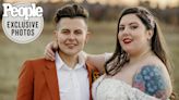 Mary Lambert Is Married! 'Same Love' Singer and Wyatt Paige Hermansen Say 'I Do' in Rustic Ceremony
