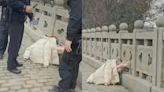 蘇州工業園區女子手腳被綁片瘋傳 官方闢謠反遭網友質疑