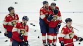 Panthers have a chance to win the Stanley Cup at home for the 1st time ever