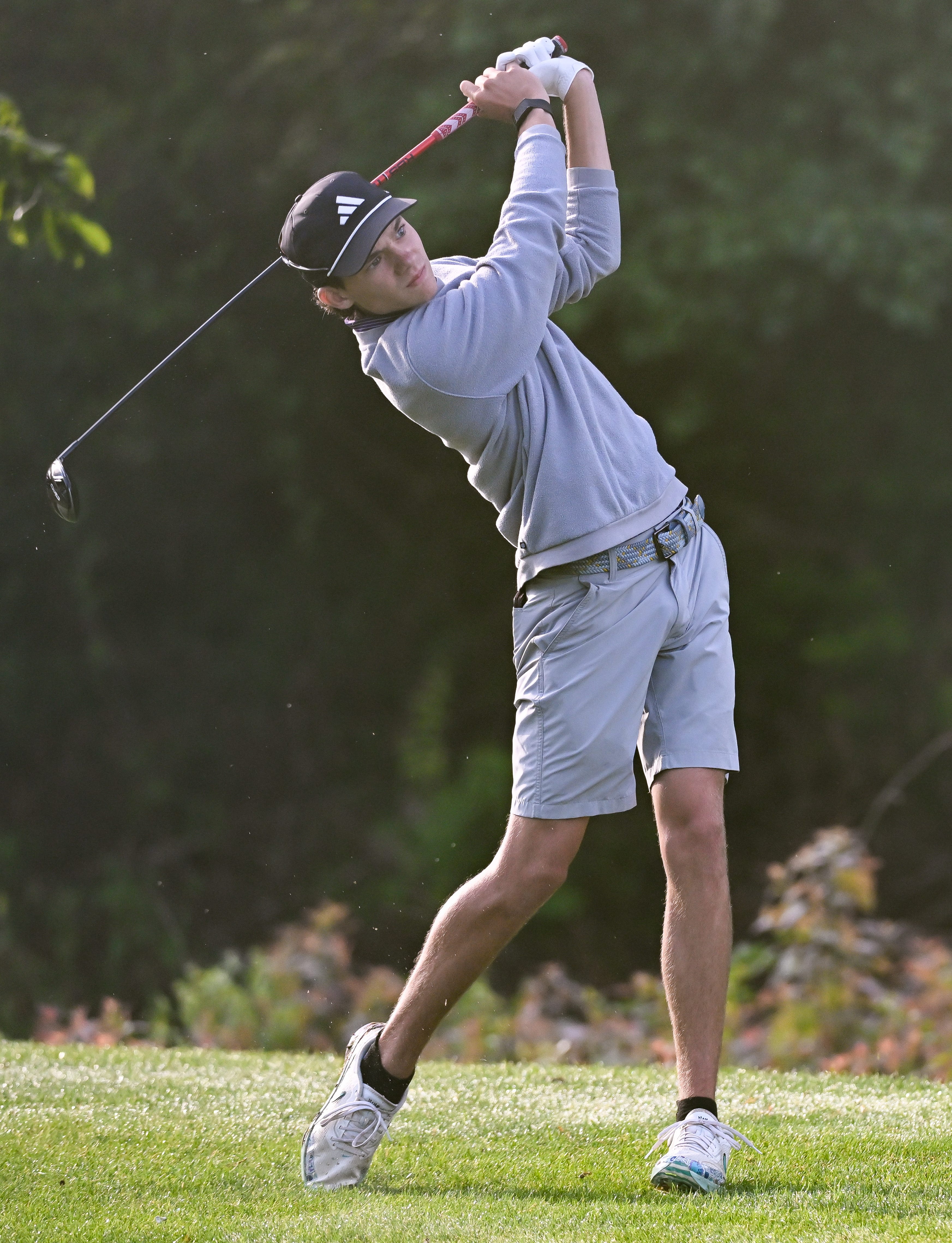 'He's always had the game': Happy Gilmore tops Herald-Times All-Area Boys' Golf Team