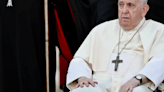 Pope Francis apologizes over gay slur