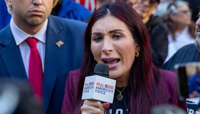 Who is Laura Loomer? Conspiracy theorist blamed for Trump's eating pets remark