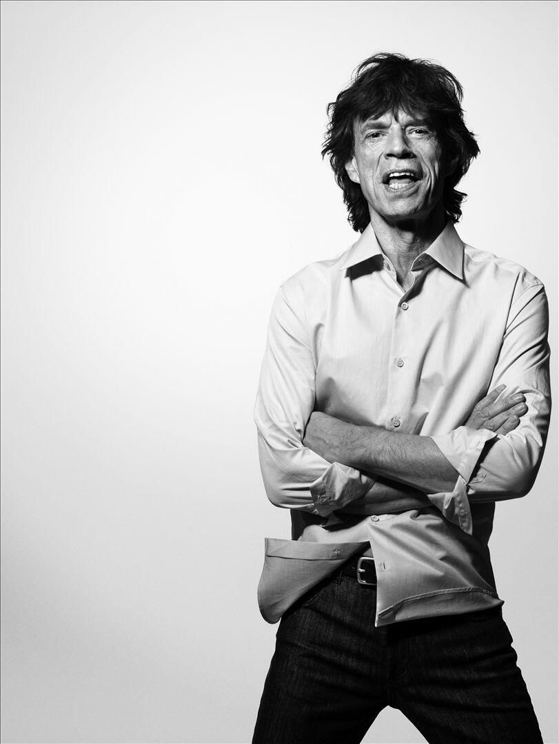 Stream Free Music from Albums by Mick Jagger | iHeart