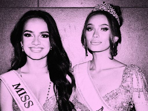 A crown in chaos: How Miss USA’s resignation scandal rocked the pageant industry