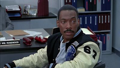 Even George Lucas Can’t Save Beverly Hills Cop III 30 Years Later