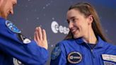 European astronaut rookies make the grade