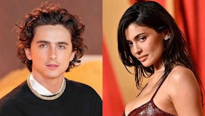 ¿Timothee Chalamet y Kylie Jenner serán padres? El rumor suena fuerte