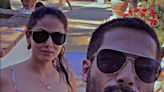 Shahid Kapoor Drops A Hot Beach Selfie With Wife Mira Rajput From Their Holiday Vacation; See Here - News18
