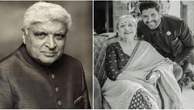 Javed Akhtar blames his drinking habit for failed first marriage with Honey Irani; claims it could have been saved: ‘You take impulsive decisions…’