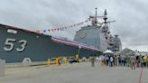 Fair winds and following seas, USS Mobile Bay