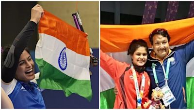 Behind the Bronze: Manu Bhaker and Jaspal Rana's Bitter Fallout and Remarkable Reunion Paves The Path For Paris Olympics Glory