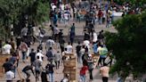 Five killed in violent anti-quota protests in Bangladesh