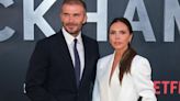 Victoria Beckham claims she taught husband David 'everything he knows' about football