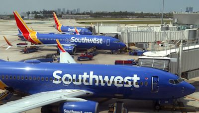 20 Southwest flight attendants injured by exploding soda cans from excessive summer heat