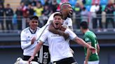 El gesto de Gil a los hinchas tras el gol de Colo Colo: Vidal apoyó