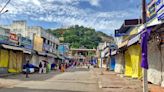 Shops down shutters in protest against encroachment removal in Palani