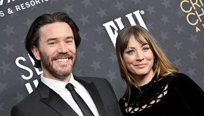 Kaley Cuoco Welcomes New Addition to the Family With Boyfriend Tom Pelphrey: 'We Have 3 Babies'