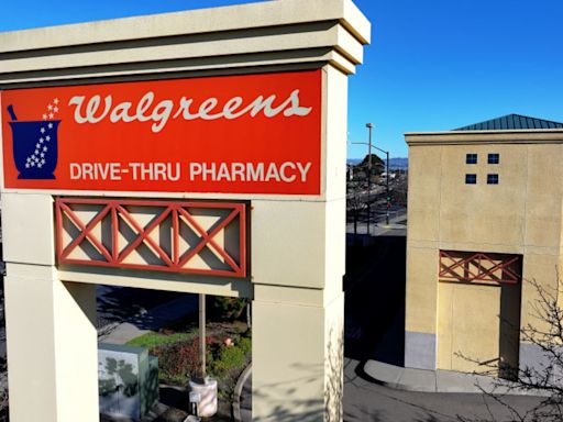 Walgreens slashes profit guidance, citing 'challenging' environment for consumers and pharmacies