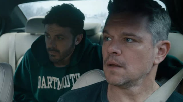 The Instigators Images Preview Doug Liman Heist Thriller Starring Matt Damon and Casey Affleck