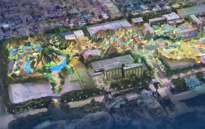 Disneyland clears major hurdle in $1.9B expansion plans