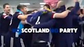 La canción que crearon los fanáticos de Escocia para la Eurocopa con la melodía de “La Mano de Dios” de Maradona